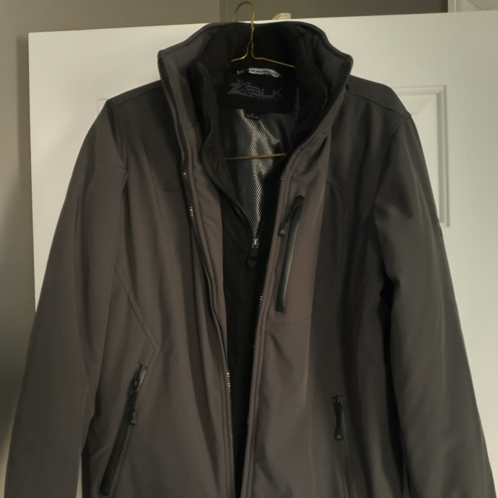 Men's winter coat